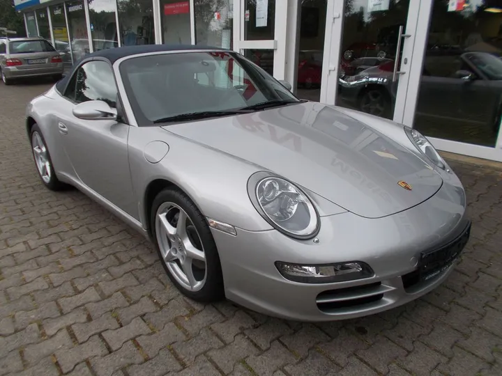 Porsche 997