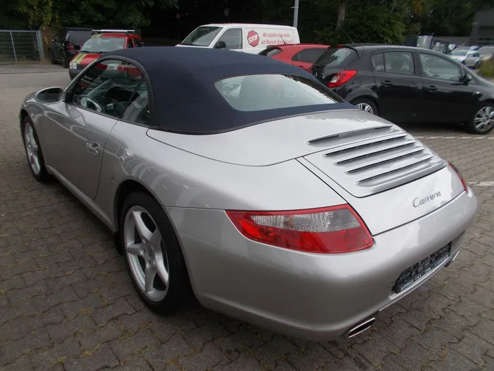 Porsche 997