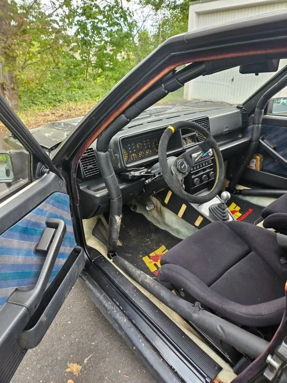 Lancia Delta