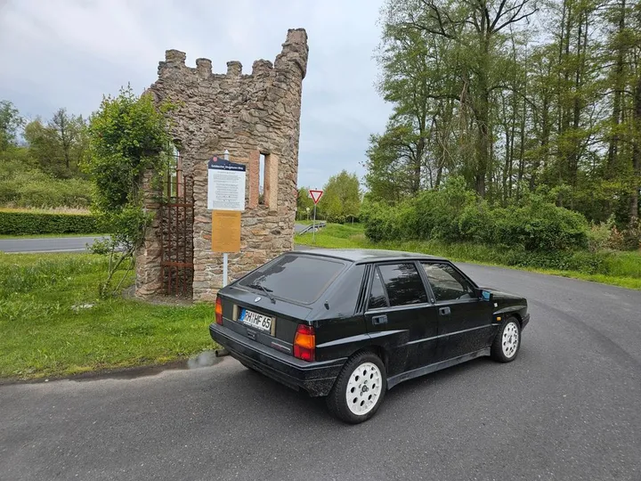 Lancia Delta
