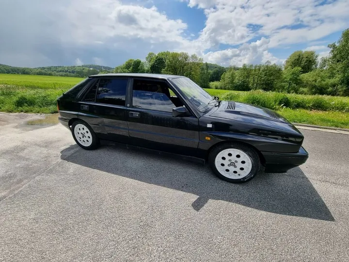 Lancia Delta