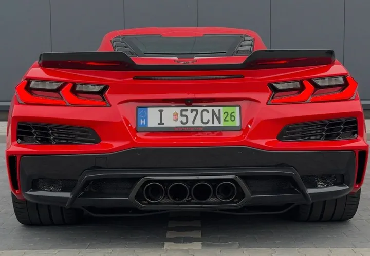 Corvette Z06