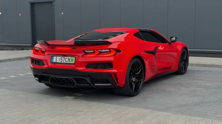 Corvette Z06