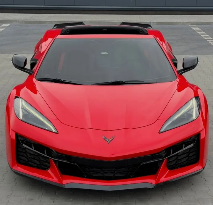 Corvette Z06