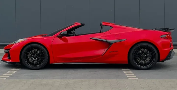 Corvette Z06