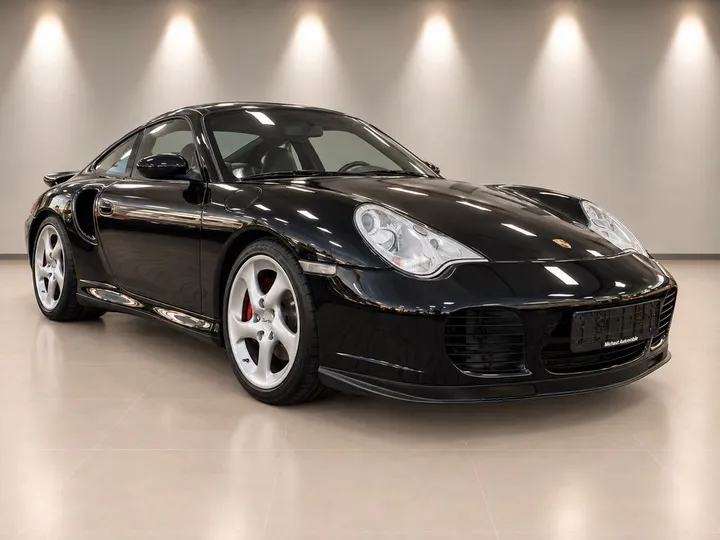 Porsche 996