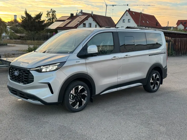 Ford Tourneo Custom