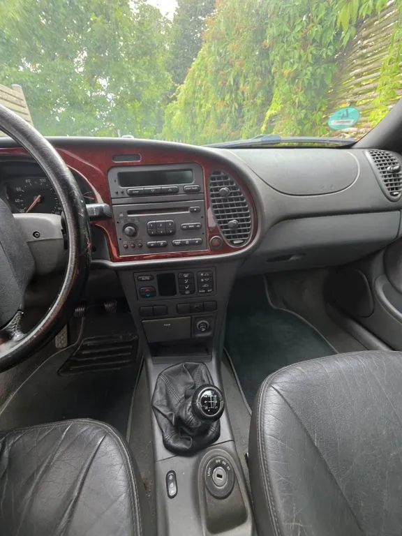 Saab 9-3