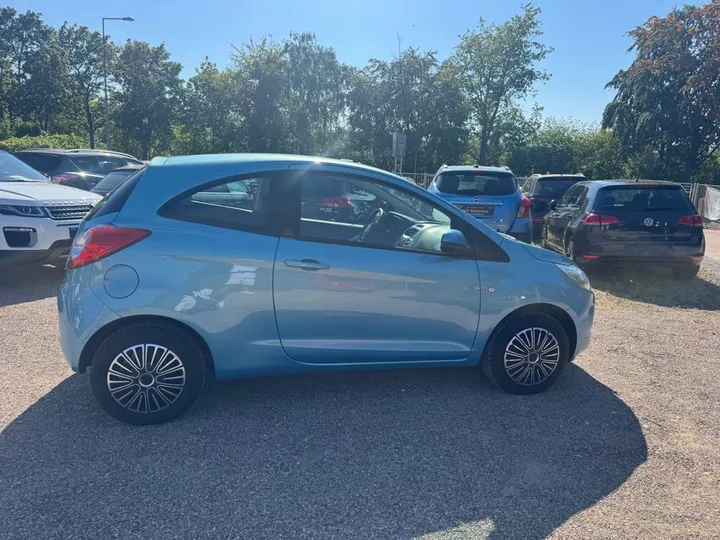 Ford Ka/Ka+