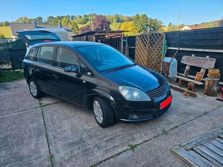 Opel Zafira