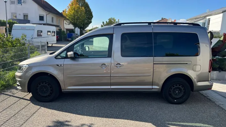 Volkswagen Caddy Maxi