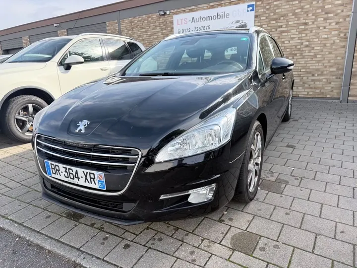 Peugeot 508