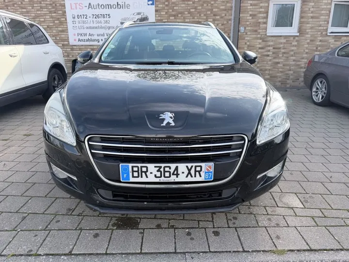 Peugeot 508