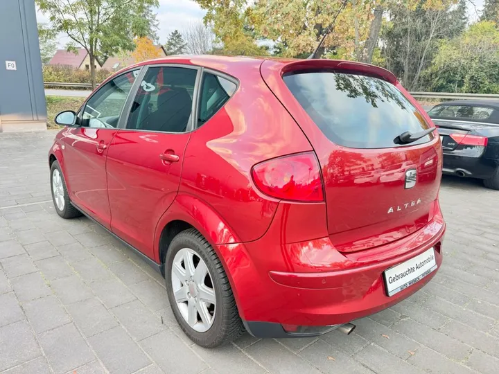 Seat Altea