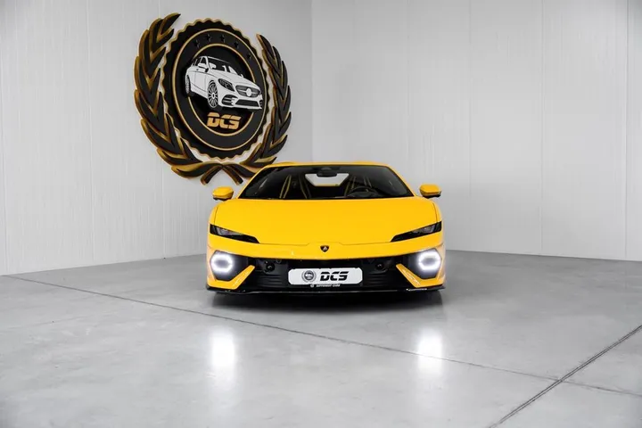 Lamborghini Temerario