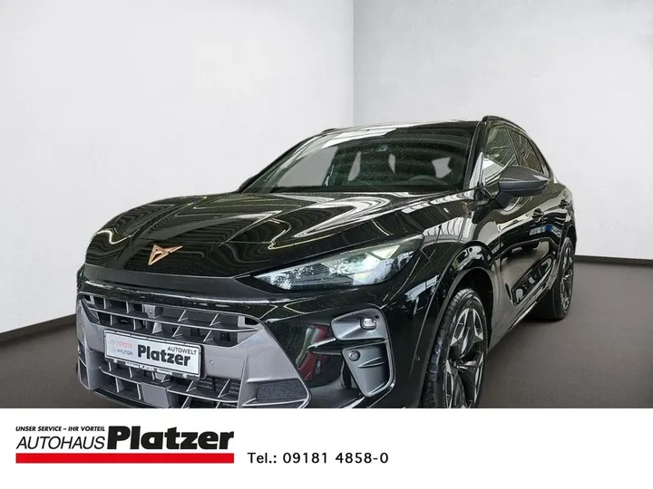Cupra Terramar