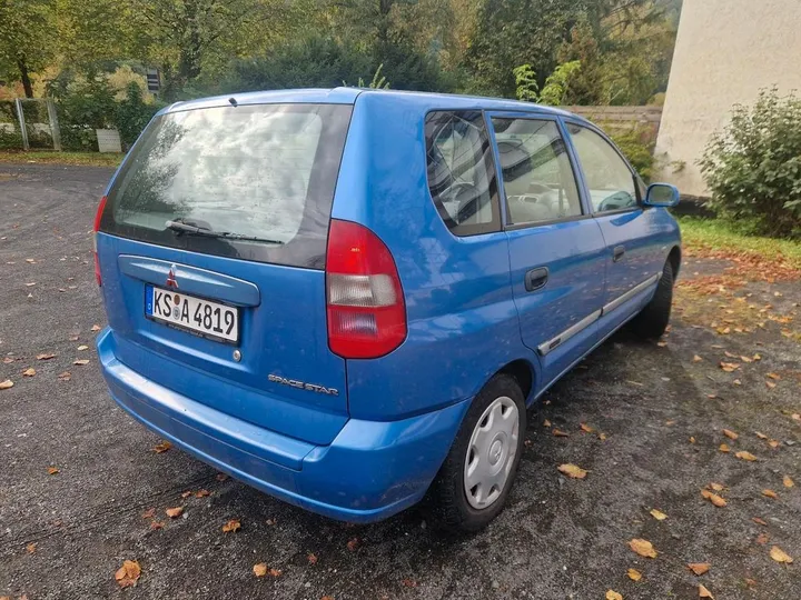 Mitsubishi Space Star