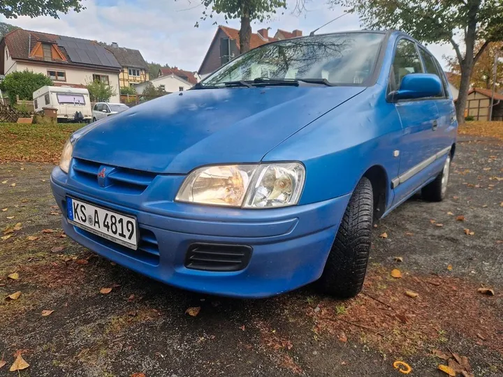 Mitsubishi Space Star