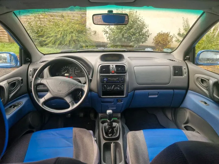 Mitsubishi Space Star