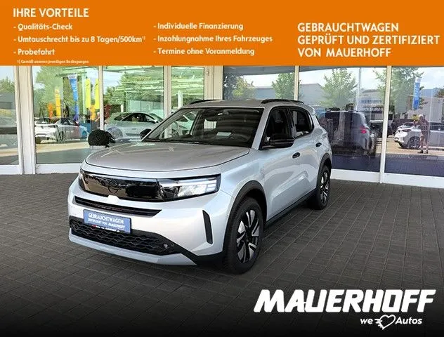 Opel Frontera