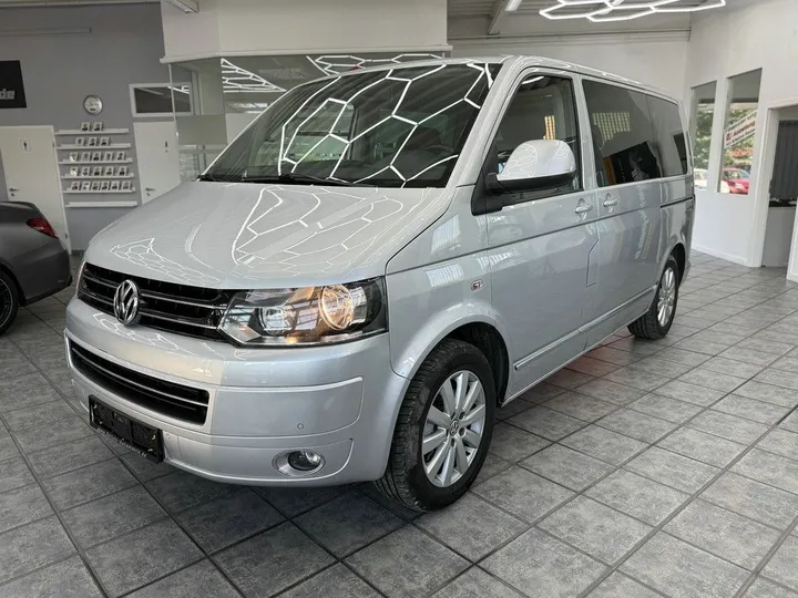 Volkswagen T5 Multivan