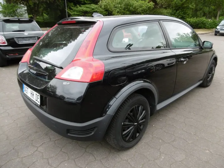 Volvo C30
