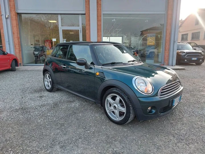 MINI Cooper