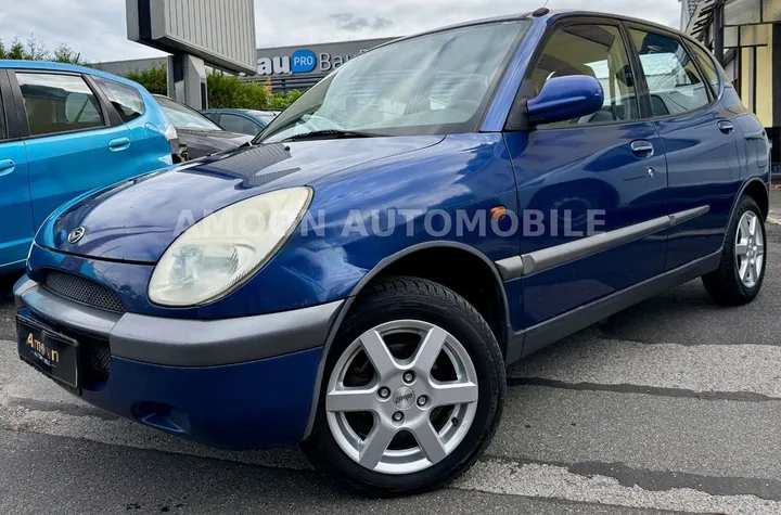 Daihatsu Sirion