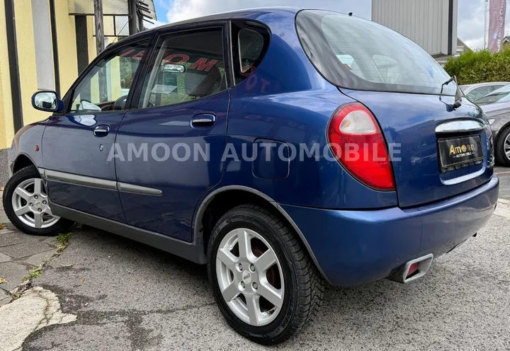 Daihatsu Sirion