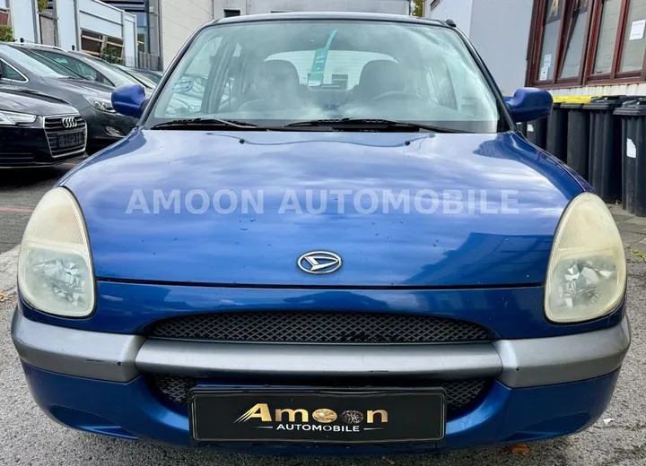 Daihatsu Sirion