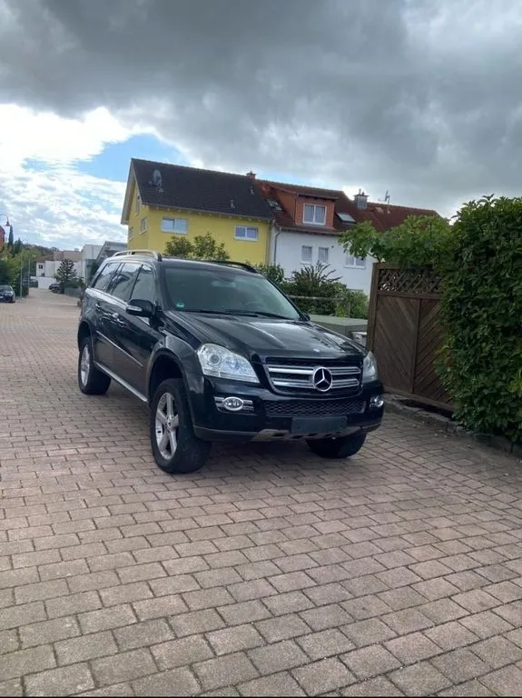 Mercedes-Benz GL 420