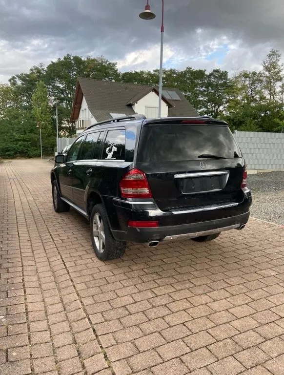 Mercedes-Benz GL 420