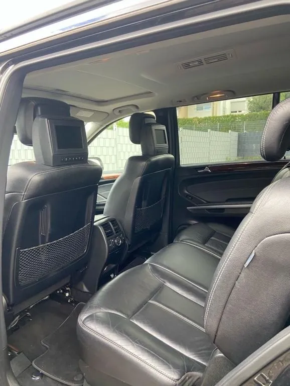 Mercedes-Benz GL 420