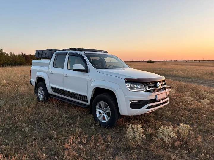 Volkswagen Amarok