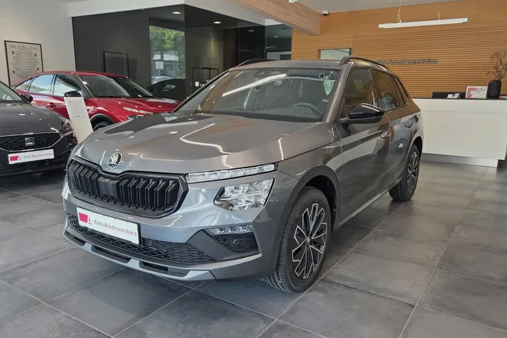 Škoda Kamiq