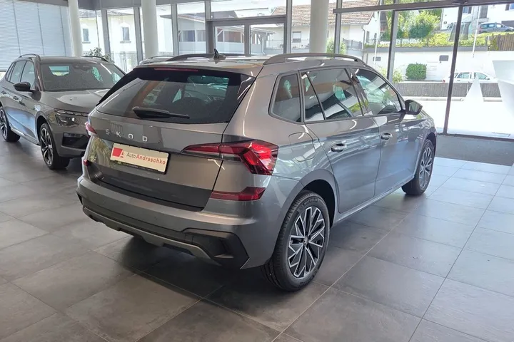 Škoda Kamiq
