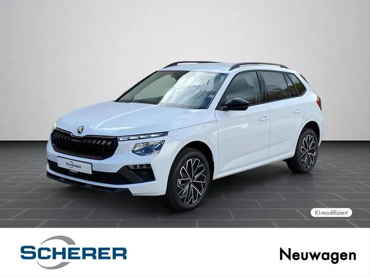 Škoda Kamiq