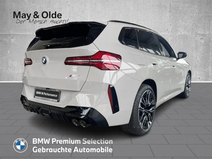 BMW X3 M50