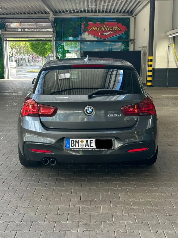 BMW 125