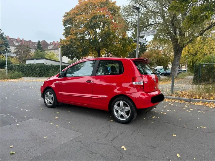 Volkswagen Fox