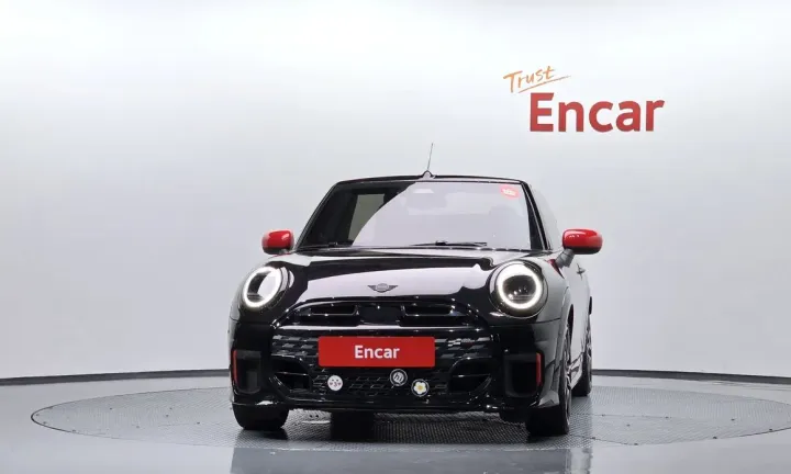 Mini Cooper Convertible