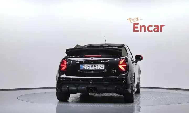 Mini Cooper Convertible