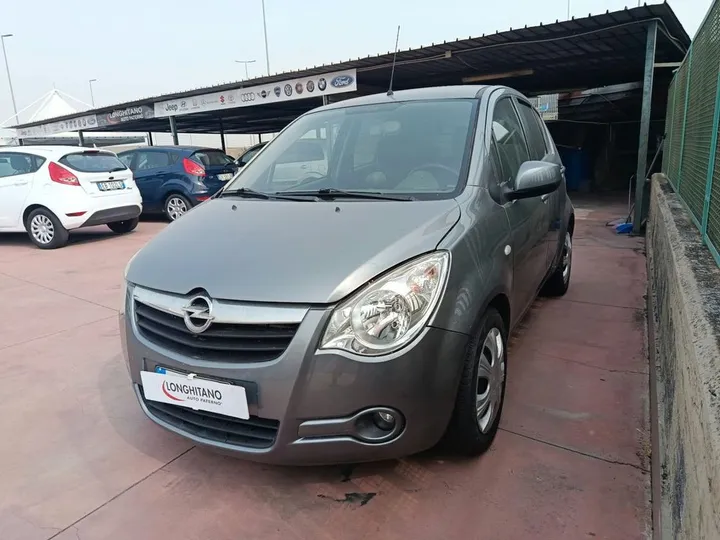 Opel Agila