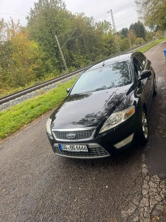 Ford Mondeo