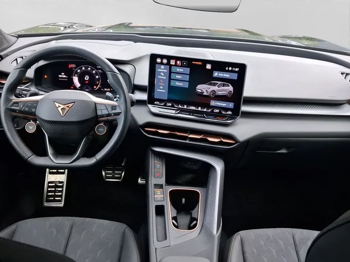 Cupra Terramar