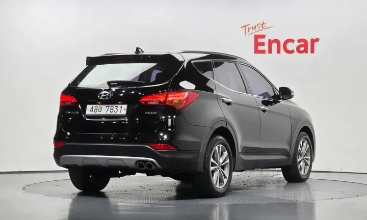 Hyundai Santafe