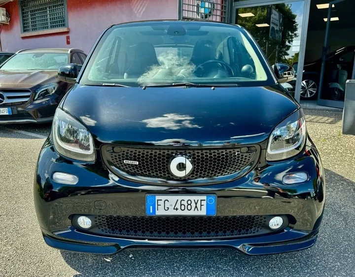 Smart ForTwo