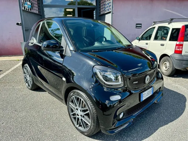 Smart ForTwo