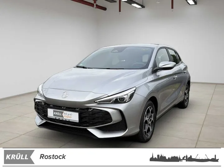 MG MG3