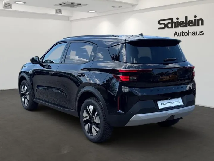 Opel Frontera